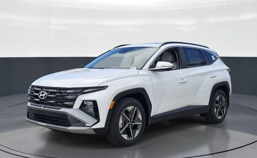 2026 Hyundai Tucson SEL Convenience