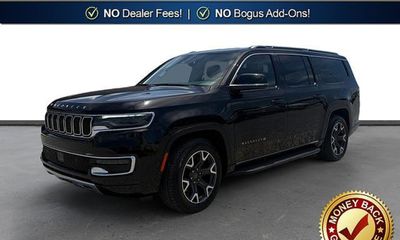 2023 Jeep Wagoneer Series III
