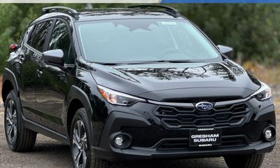 2026 Subaru Crosstrek Premium