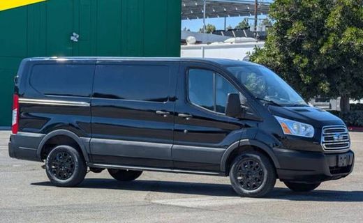 2016 Ford Transit SRW LOW Roof