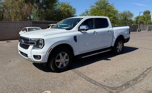 2024 Ford Ranger Lariat