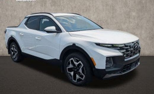 2026 Hyundai Santa Cruz SE