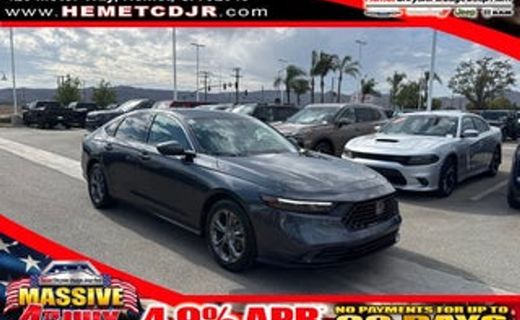 2026 Honda Accord LX