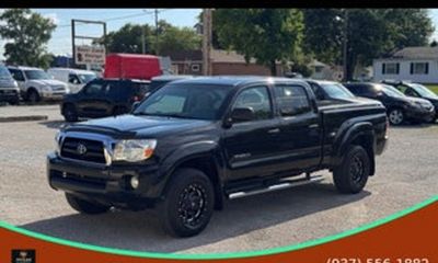 2008 Toyota Tacoma Deluxe