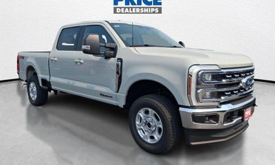 2026 Ford F-250 Lariat