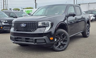 2026 Ford Maverick Lariat