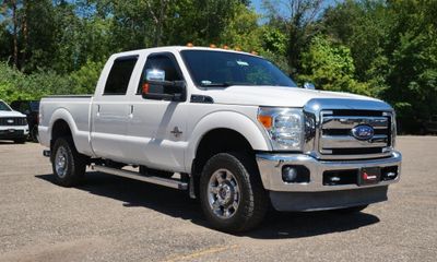 2013 Ford F-350 Lariat