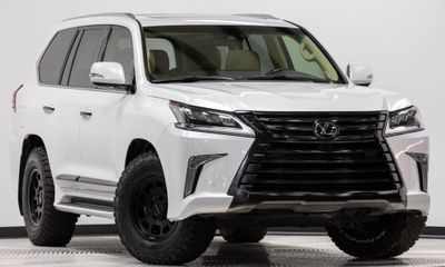 2018 Lexus LX 570