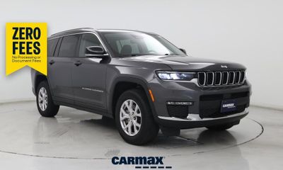 2022 Jeep Grand Cherokee L Limited