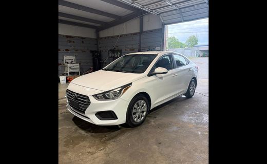 2019 Hyundai Accent SE AND SEL