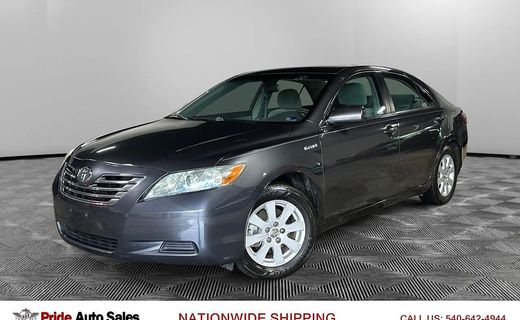 2009 Toyota Camry Base