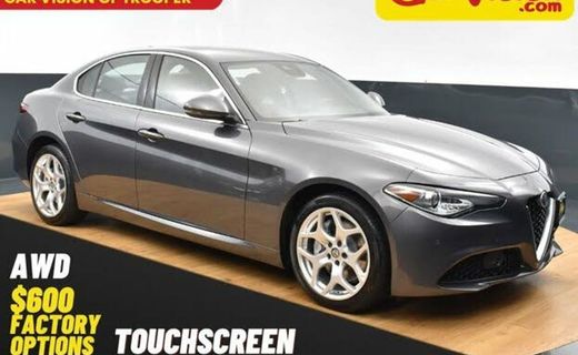 2020 Alfa Romeo Giulia 952 TI