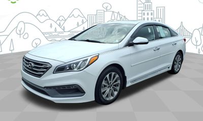 2017 Hyundai Sonata
