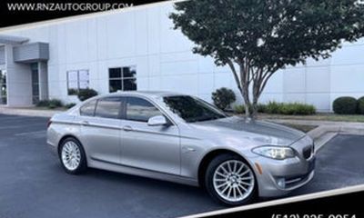 2012 BMW 535i xDrive