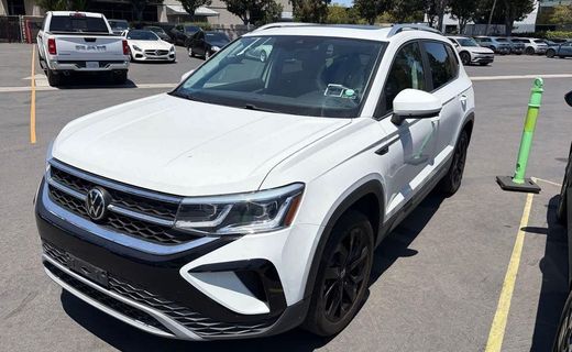 2022 Volkswagen Taos SEL