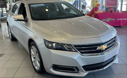 2020 Chevrolet Impala LT