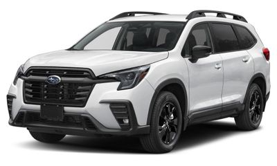 2026 Subaru Ascent