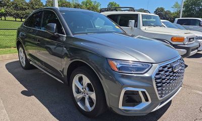 2024 Audi Q5 S Line Quattro