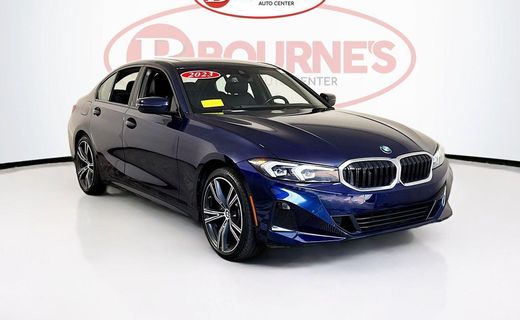 2023 BMW 330I