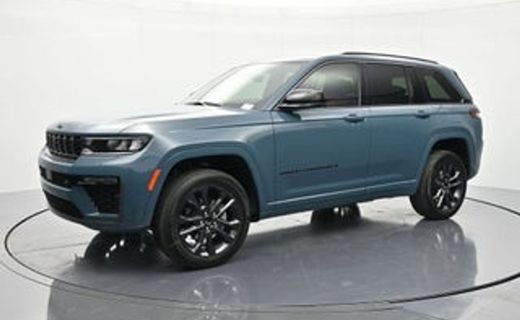 2026 Jeep Grand Cherokee Summit