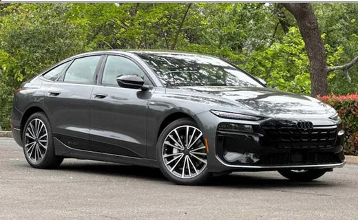 2027 Audi A6 Premium Plus