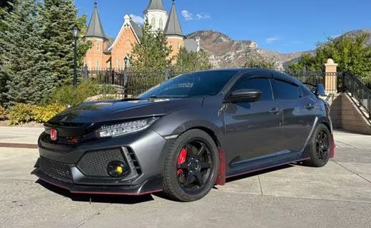 2017 Honda Civic Type R Touring