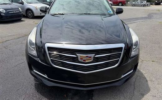 2018 Cadillac ATS Standard