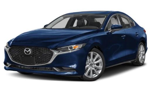 2026 Mazda MAZDA3 Preferred