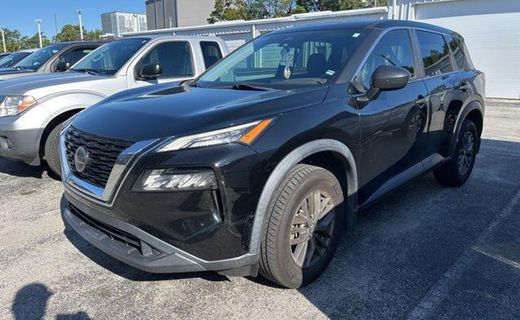 2021 Nissan Rogue S