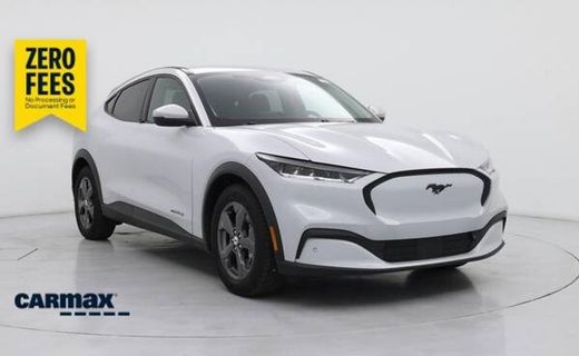 2022 Ford Mustang Mach-E Select