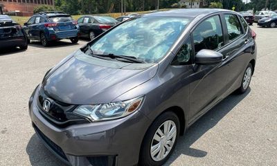 2016 Honda FIT LX