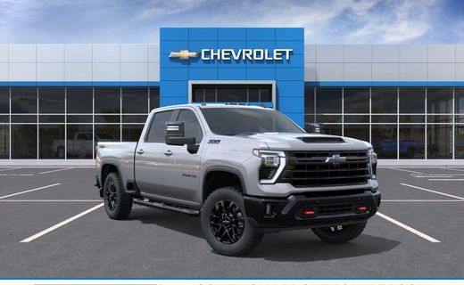 2026 Chevrolet Silverado HD LT