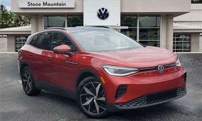 2023 Volkswagen ID 4 Pro S Plus