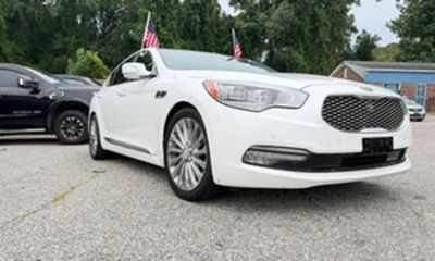 2017 Kia K900 V8 Luxury