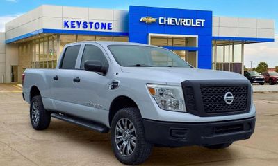 2019 Nissan Titan S