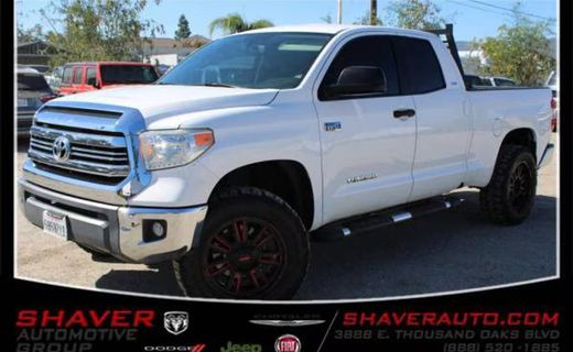 2016 Toyota Tundra
