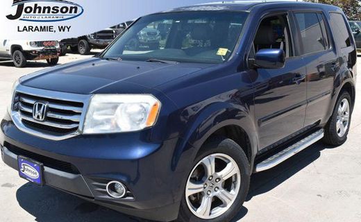 2015 Honda Pilot