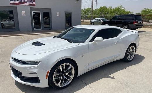 2021 Chevrolet Camaro 2SS