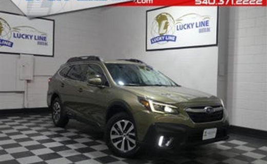 2022 Subaru Outback Premium