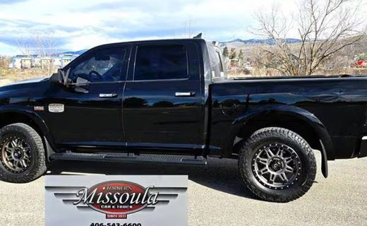 2013 Ram 1500 Longhorn
