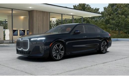 2026 BMW 760I xDrive