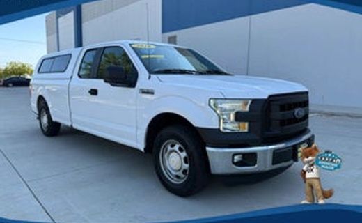 2016 Ford F-150 XL