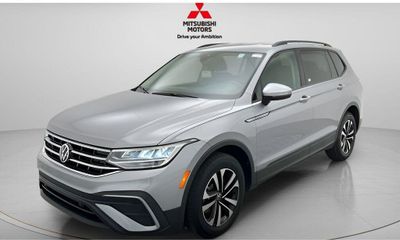 2024 Volkswagen Tiguan S
