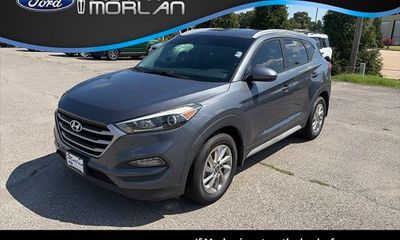 2018 Hyundai Tucson SE POP Plus