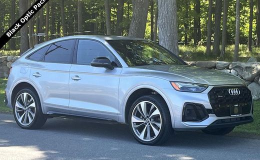 2023 Audi SQ5 Quattro Premium Plus