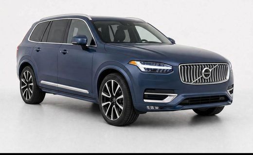 2024 Volvo XC90 Plus Bright