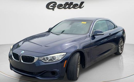 2016 BMW 428I