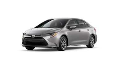 2026 Toyota Corolla LE W Convenience