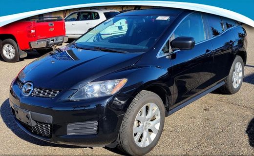 2007 Mazda CX-7 Sport