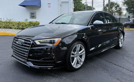 2015 Audi A3 Premium